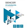 Sencor SLA FA4B200 Laminavimo folija A4 200mic 100vnt