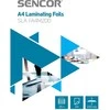 Sencor SLA FA4M200 Laminuoti lapai A4 200 mikronų 25 lapeliai