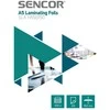 Sencor SLA FA5B150 folija A5 150 mikronų 100 vnt. SENCOR