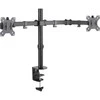 Laikiklis SOS 1120 MONITORIUS DESK MOUNT DUAL STELL