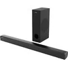 Namų kino sistema Sencor Soundbar su belaidžiu žemųjų dažnių garsiakalbiu SSB 5500BW 2.1CH 160W