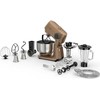 Virtuvinis kombainas STM 7630RS GORDON Food processor SENCOR