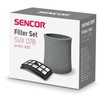 SVX 078 filter set for SVC 3001 SENCOR
