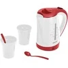 Sencor kelioninis elektrinis virdulys 0,5l su 2puodeliais SWK150RD