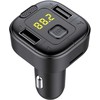 Sencor Transmiter fm swm 2000 modulator bluetooth, sd, usb-a, fm, mp3, wma, mic