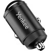Yenkee Automobilinis įkroviklis automobiliams 01, maitinimo šaltinis 30 W, 2 x USB-C