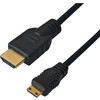 YCH 215 HDMI C Mini 2.0/4K 1,5m YENKEE