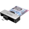 YCR 102 USB išmaniųjų kortelių skaitytuvas YENKEE