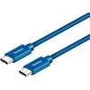 Kabelis USB Yenkee YCU C101 BE Kabelis USB C-C 2.0/ 1m YENKEE