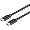 YENKEE YCU C103 BK USB CC 2.0 kabelis / 3 m