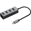HUB USB Yenkee 4x USB-A 3.0 (18865)