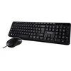 Klaviatūra YKM 1007CS su laidu USB Combo Air YENKEE