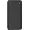 Powerbank Yenkee YPB 1040 10000m Ah Juodieji ir sidabriniai