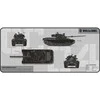 Yenkee Pelės kilimėlis DEFENDER WT90 - wersja limitowana WORLD OF TANKS