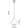Sollux Lighting Keraminis pakabinamas šviestuvas PAVLUS