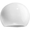 Sollux Lighting Lakuotas sieninis šviestuvas GLOBE baltas blizgesys