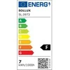 Sollux Lighting LED lemputė GU10 4000K 7W 530lm