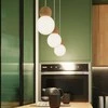 Pakabinamas šviestuvas Sollux Lighting Lempos pakabukas PEKKA 1 blanc/bois naturel