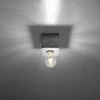 Sollux Lighting Lubinis šviestuvas ARIZ concrete