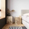 Sollux Lighting Lubinis šviestuvas ARIZ iš natūralaus medžio