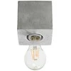 Sollux Lighting Lubinis šviestuvas ARIZ concrete