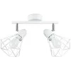 Sollux Lighting Lubinis šviestuvas ARTEMIS 2 baltas