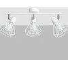 Sollux Lighting Lubinis šviestuvas ARTEMIS 3 baltas
