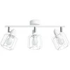 Sollux Lighting Lubinis šviestuvas BELUCI 3 baltas