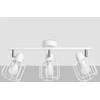 Sollux Lighting Lubinis šviestuvas BELUCI 3 baltas