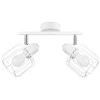 Sollux Lighting Lubinis šviestuvas BELUCI 2 baltas