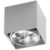 Lubinis šviestuvas Sollux Lighting Sollux Plafonas BLAKE pilkas