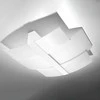 Sollux Lighting Lubinis šviestuvas CELIA baltas