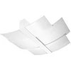 Sollux Lighting Lubinis šviestuvas CELIA baltas