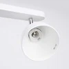 Sollux Lighting Lubinis šviestuvas ELBA 2 baltas
