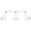 Sollux Lighting Lubinis šviestuvas ELBA 3 baltas