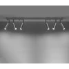 Sollux Lighting Lubinis šviestuvas EYETECH 6 baltas