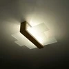 Lubinis šviestuvas Sollux Plafonas FENIKS 2