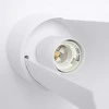 Sollux Lighting Lubinis šviestuvas FLASH baltas