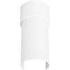 Sollux Lighting Lubinis šviestuvas FLASH baltas