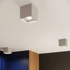 Sollux Lighting Lubinis šviestuvas HATI pilka