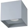 Sollux Lighting Lubinis šviestuvas HATI pilka