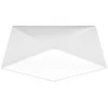 Lubinis šviestuvas Sollux Lighting Sollux Plafonas HEXA 35 baltas