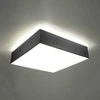 Sollux Lighting Lubinis šviestuvas HORUS 55 pilkas