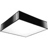 Sollux Lighting Lubinis šviestuvas HORUS 55 juodas