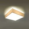 Sollux Lighting Lubinis šviestuvas HORUS 45 baltas