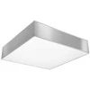 Sollux Lighting Lubinis šviestuvas HORUS 55 pilkas