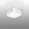 Lubinis šviestuvas Sollux Lighting Sollux Sieninis šviestuvas HORUS baltas