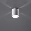 Sollux Lighting Lubinis šviestuvas INEZ baltas