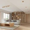 Sollux Lighting Lubinis šviestuvas KEKE 3 ąžuolas