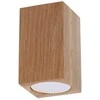 Sollux Lighting Lubinis šviestuvas KEKE 10 ąžuolas